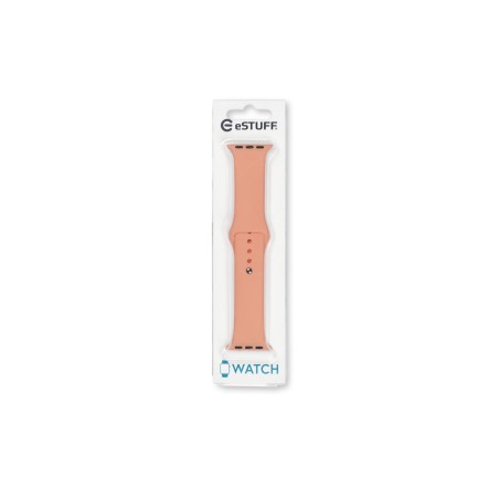eSTUFF Apple Watch Silicone Strap